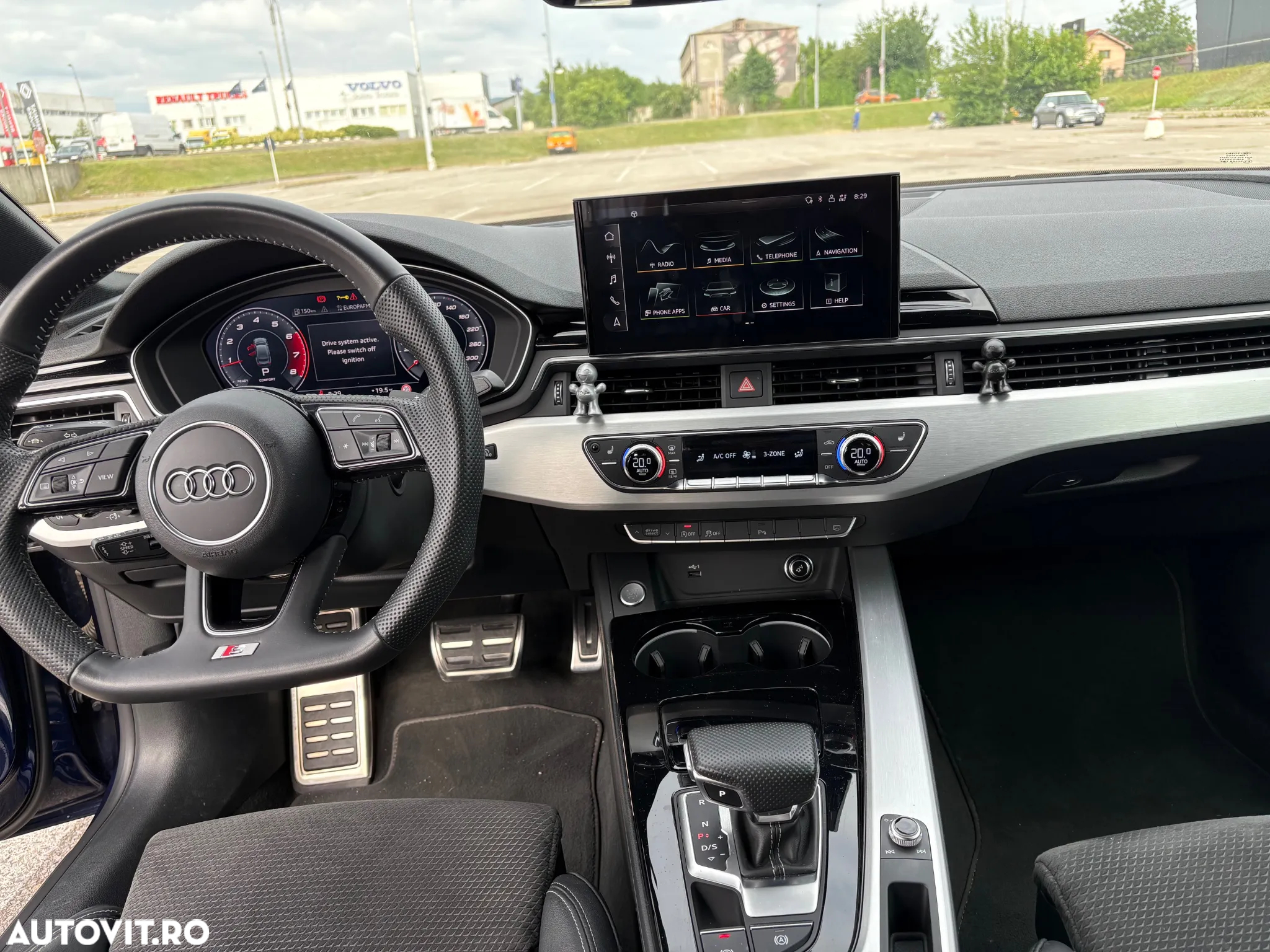 Audi A5 Sportback 2.0 40 TFSI S tronic MHEV S Line - 8