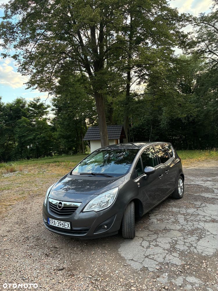 Opel Meriva 1.4 T Edition 150 - 1
