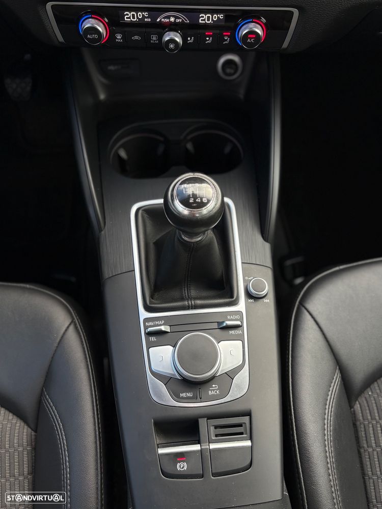 Audi A3 Sportback 1.6 TDI - 8