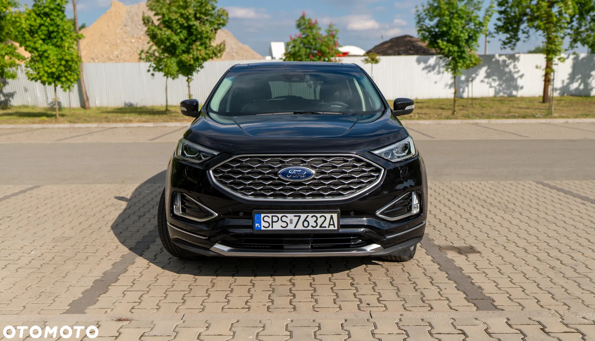 Ford Edge 2.0 EcoBlue Twin-Turbo 4WD Vignale - 2