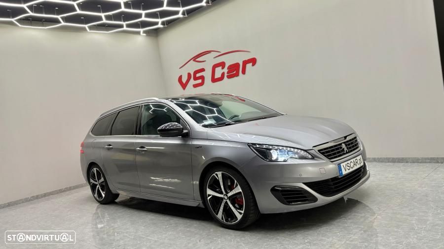 Peugeot 308 SW - 3