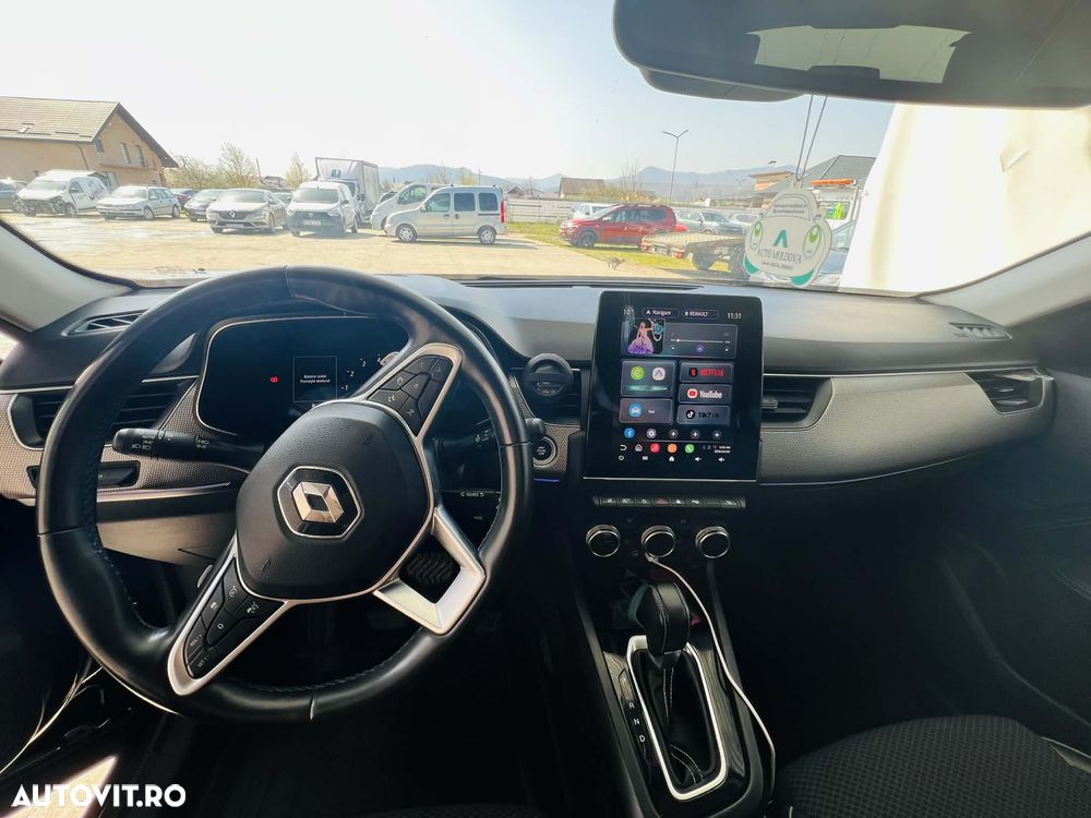 Renault Arkana MHEV 160 EDC Techno - 11