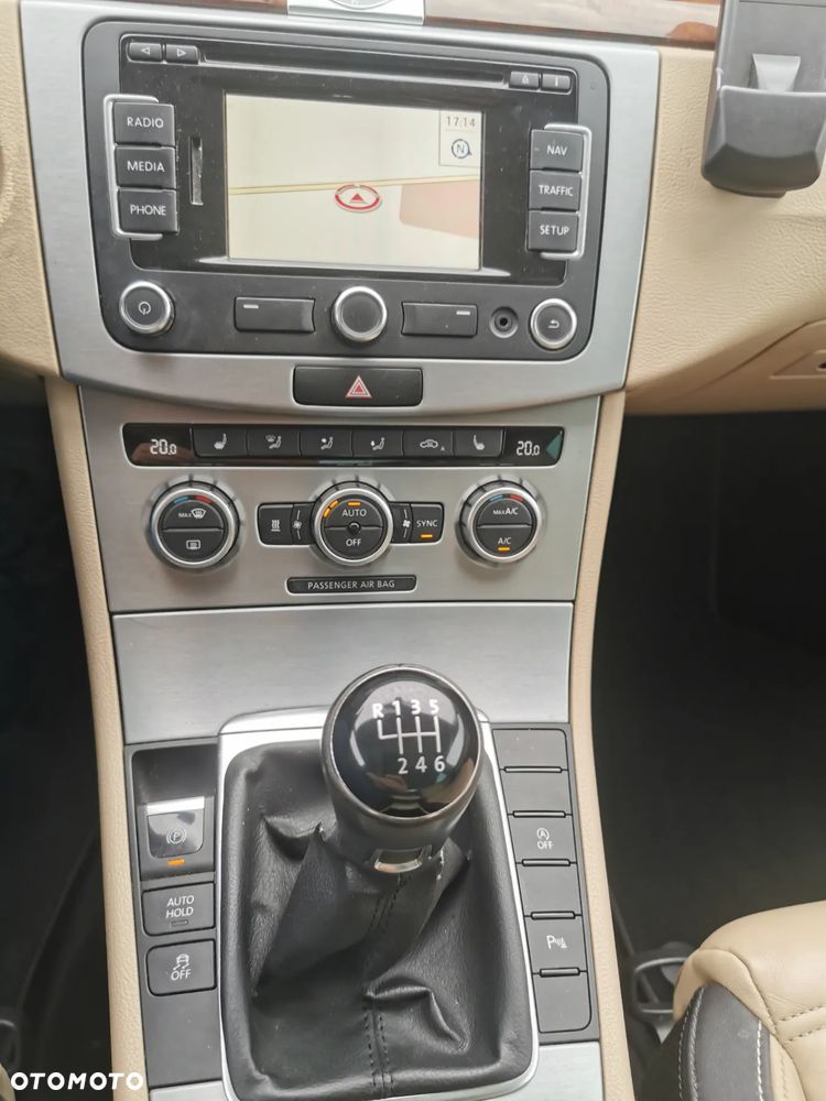 Volkswagen CC 2.0 TDI DPF BMT - 22