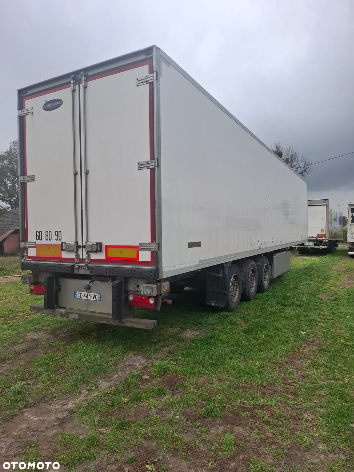 LeciTrailer Carrier Vector 1950 Mt - 4