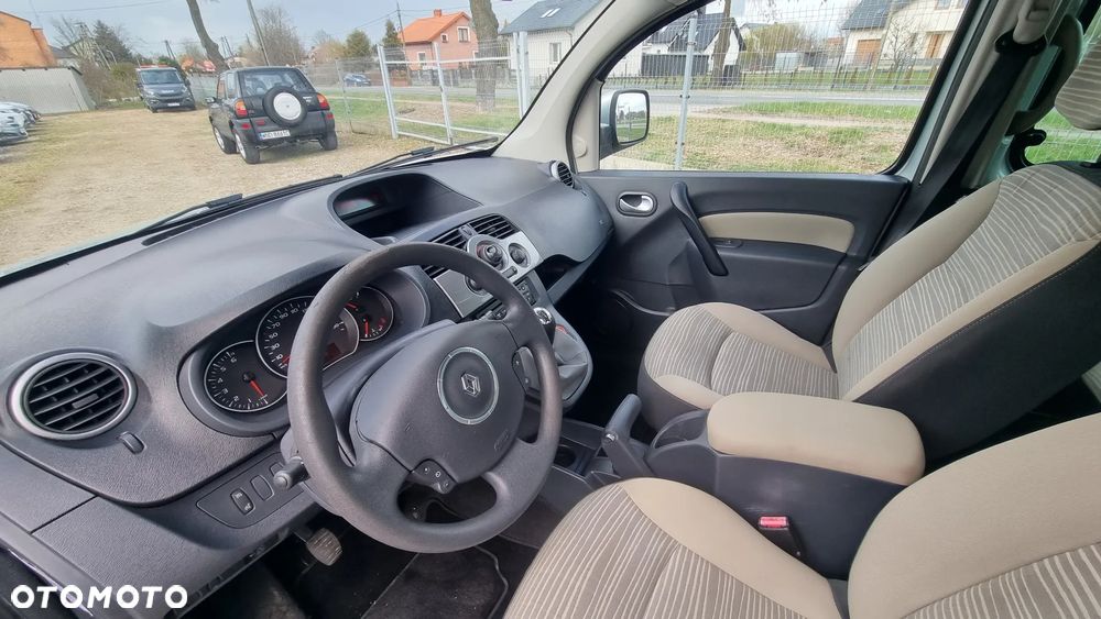Renault Kangoo 1.6 16V 105 Happy Family - 14