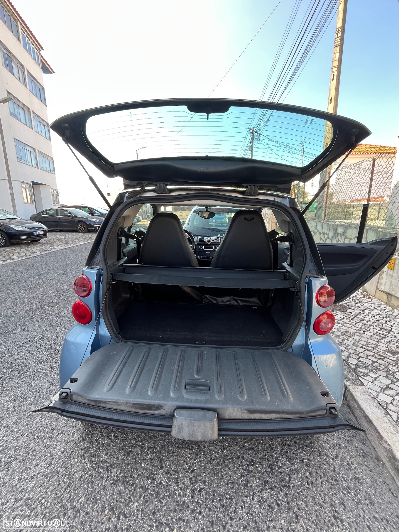 Smart ForTwo Coupé - 6
