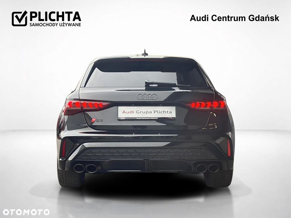 Audi S3 Sportback - 5