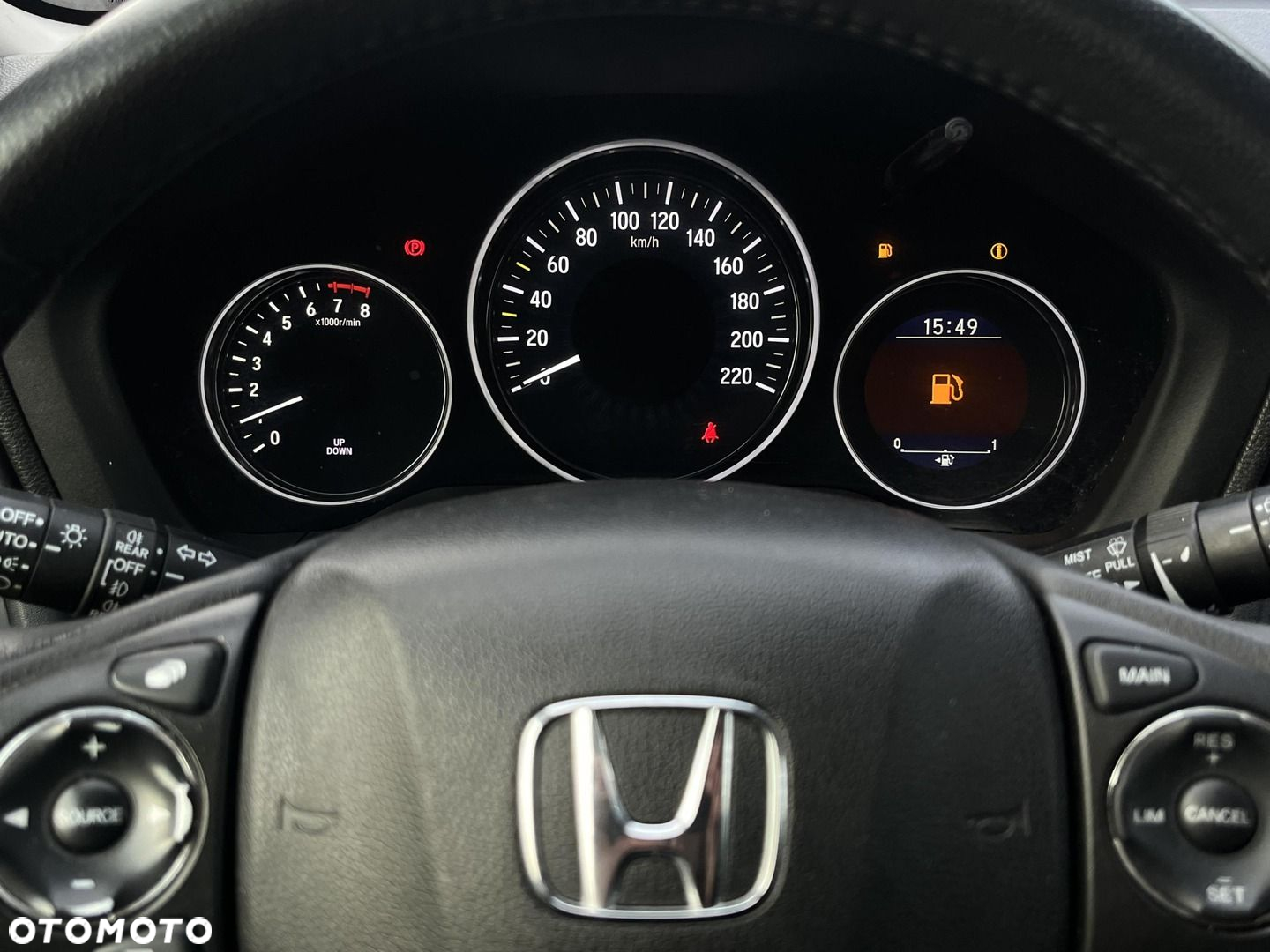 Honda HR-V - 19