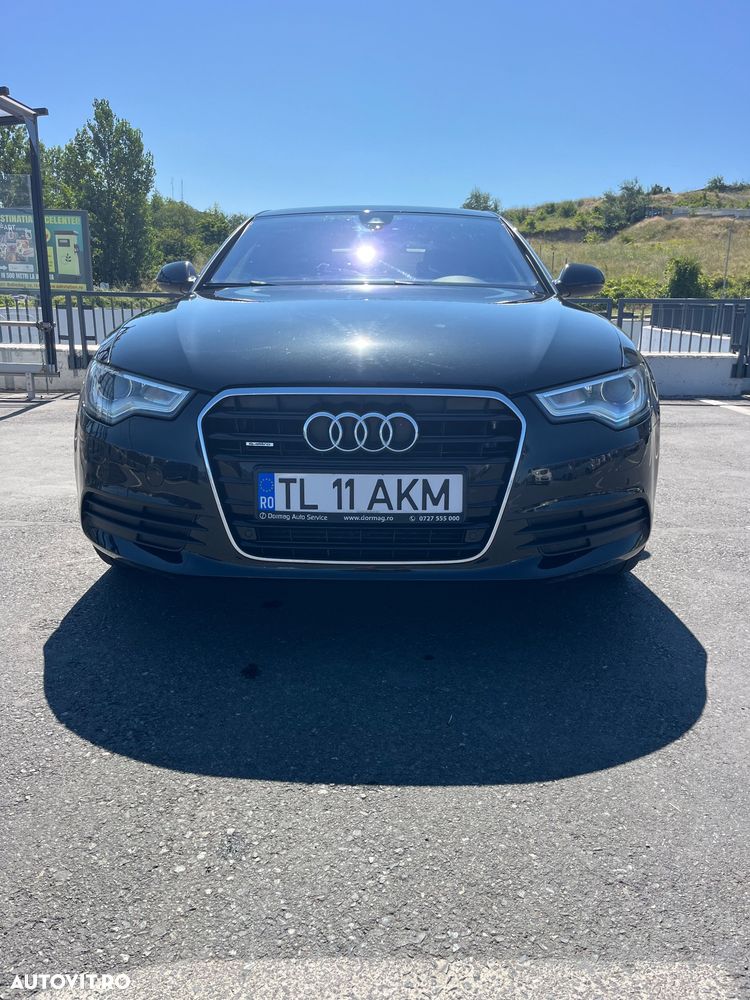 Audi A6 Limuzina 3.0 TDI quattro Stronic - 1
