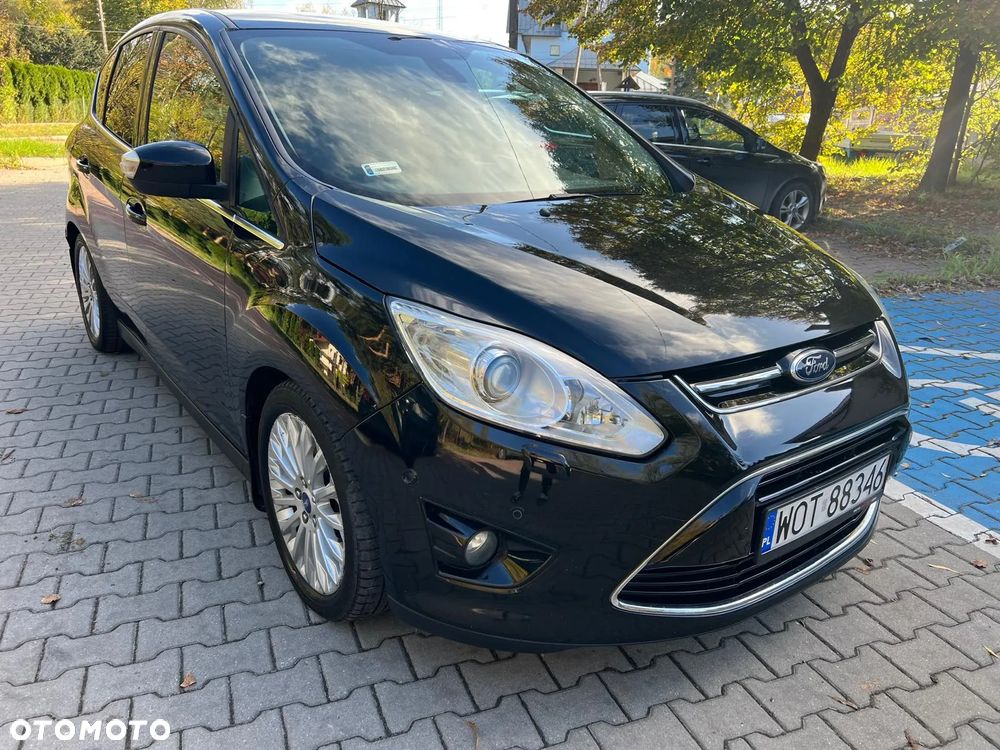 Ford C-MAX 2.0 TDCi Titanium MPS6 - 33