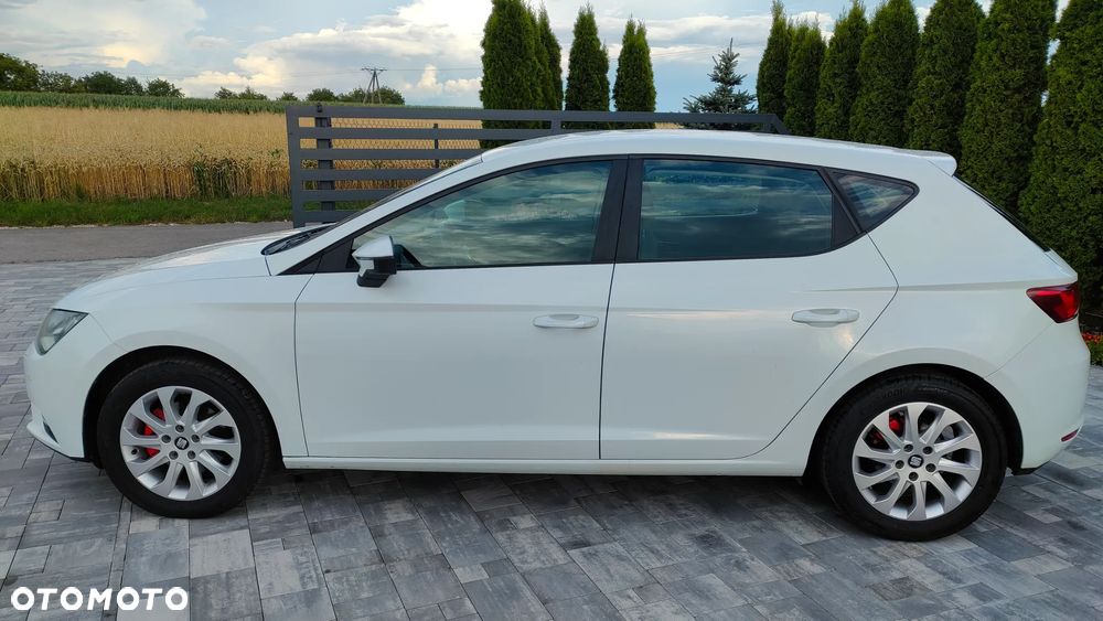Seat Leon 1.6 TDI Style - 11