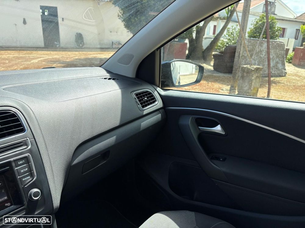 VW Polo 1.4 TDi Confortline - 8