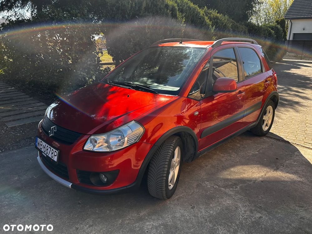 Suzuki SX4 1.6 GS / Premium 4WD - 2