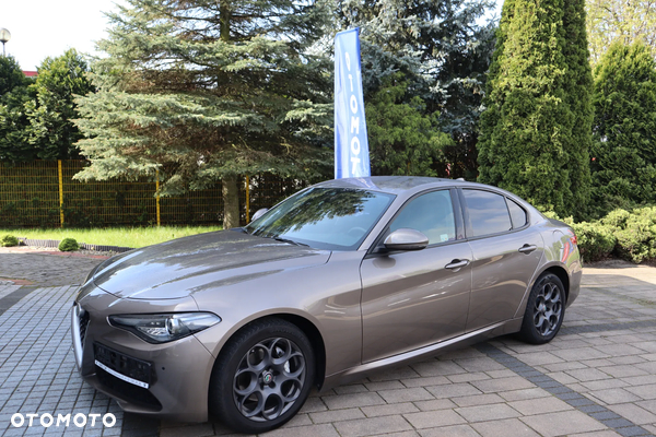 Alfa Romeo Giulia 2.0 Turbo