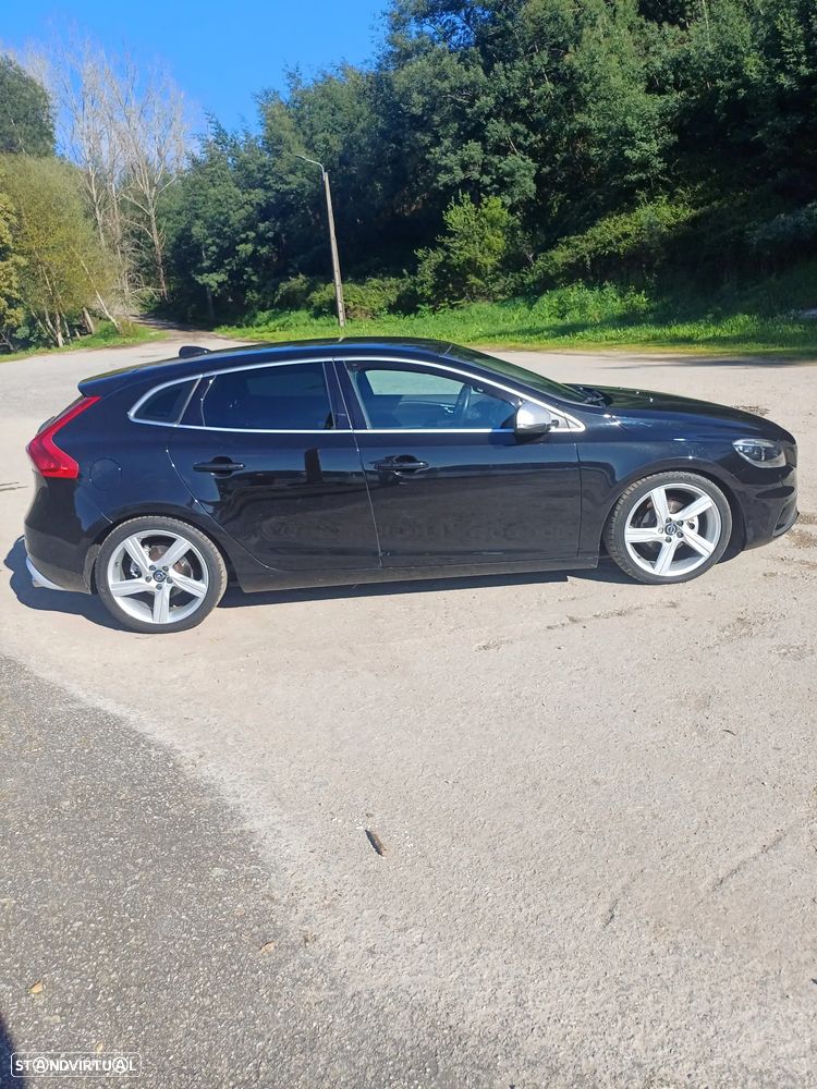 Volvo V40 D2 RDesign - 8