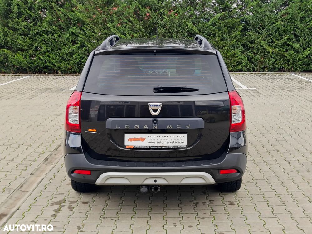 Dacia Logan MCV TCe 90 S&S Stepway Celebration - 13