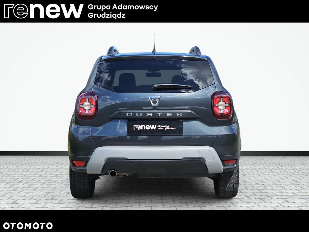Dacia Duster 1.5 Blue dCi Prestige 4WD EU6d - 10