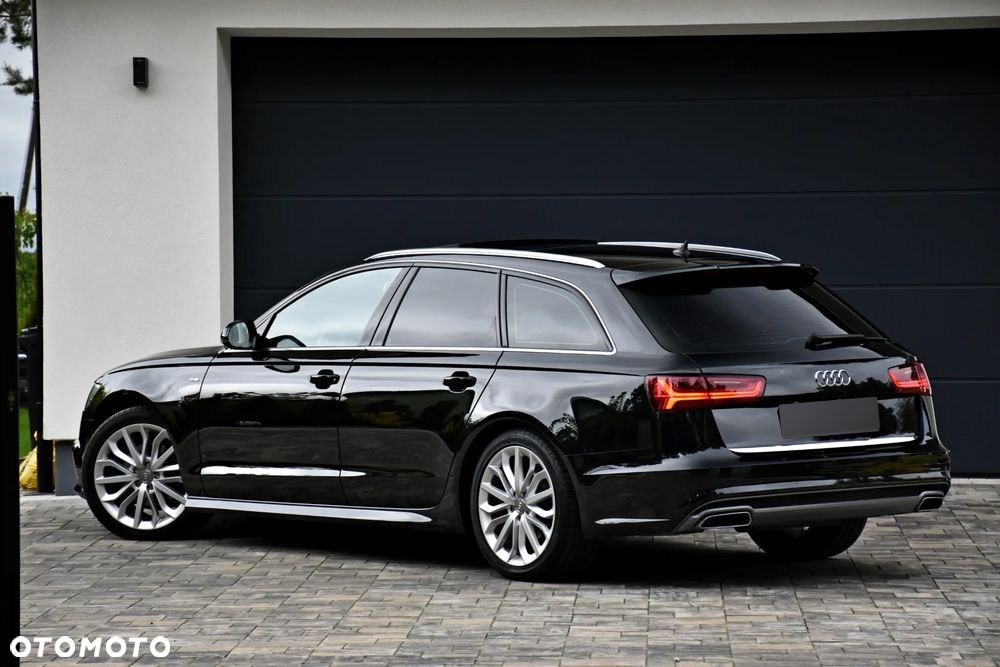 Audi A6 2.0 TDI ultra S tronic - 27