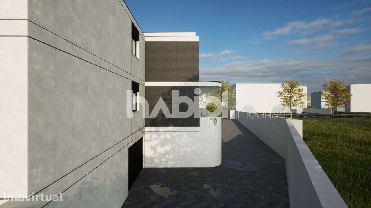 Apartamento T3 novo em Vila Frescaínha (São Pedro) - Grande imagem: 3/7