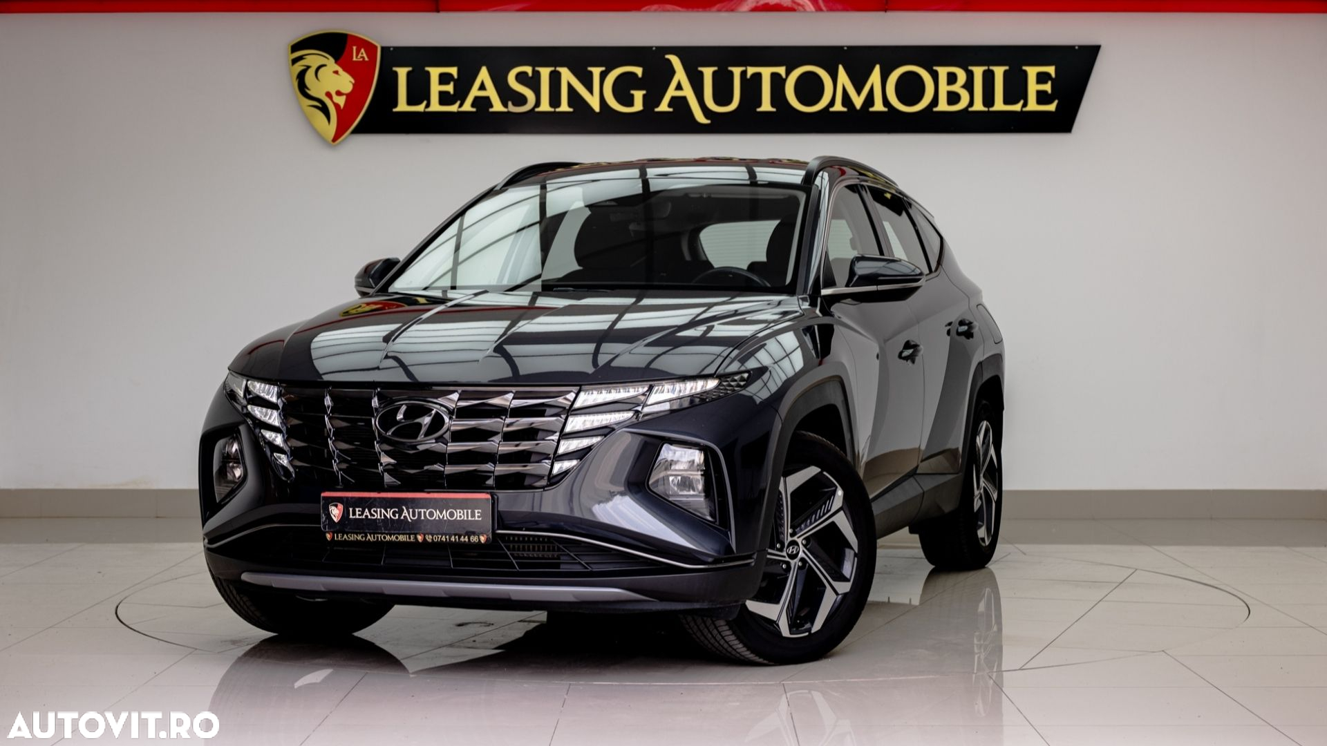 Hyundai Tucson - 2