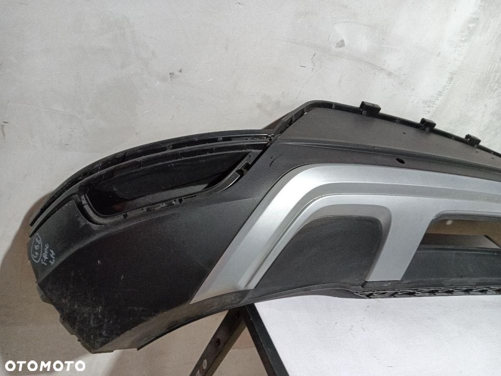 DOKŁADKA ZDERZAKA TYŁ TYLNA VW T-ROC LIFT 2GA807301EA - 5