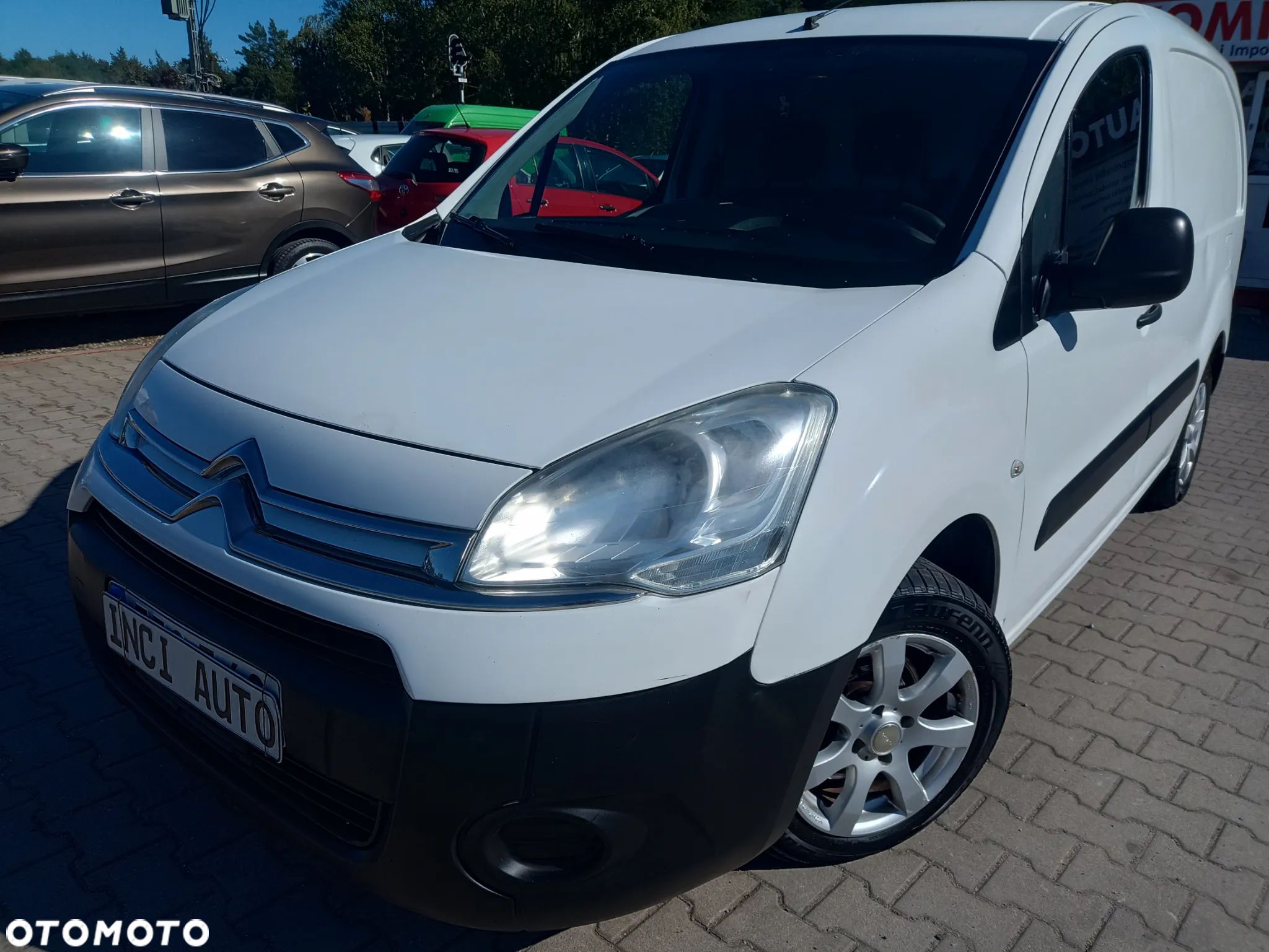 Citroën Berlingo - 1