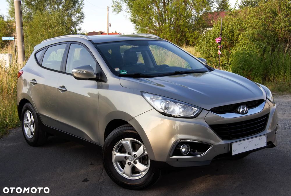 Hyundai ix35 2.0 2WD Style - 23