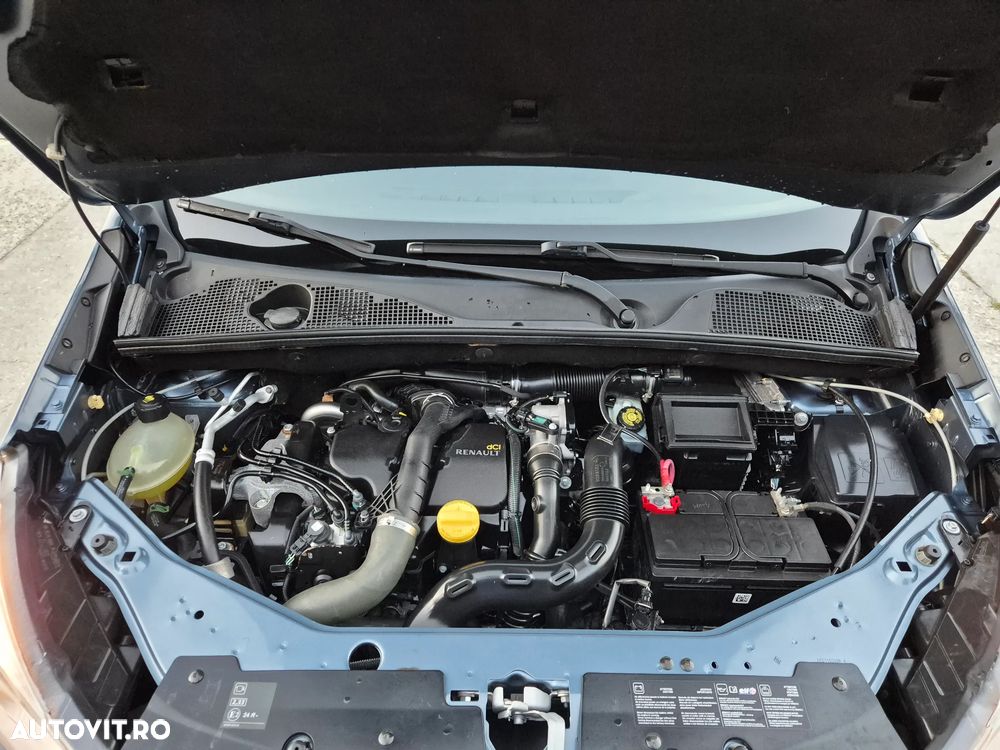 Dacia Dokker 1.5 dCi 90 CP Laureate - 17