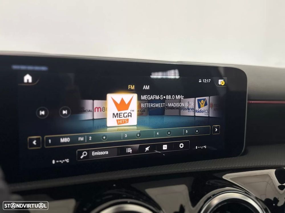 Mercedes-Benz A 200 AMG Line Aut. - 26