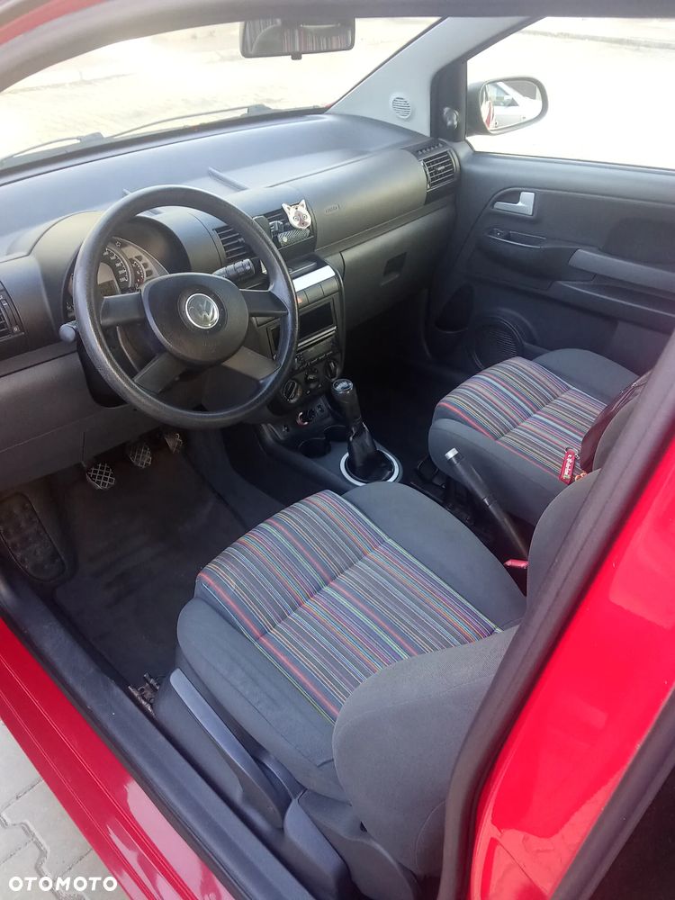 Volkswagen Fox 1.4 TDI - 5