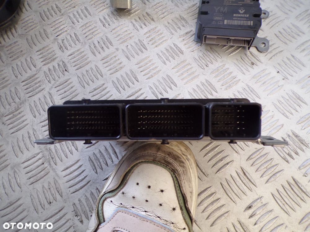 KOMPUTER STEROWNIK SILNIKA DACIA LOGAN II SANDERO II RENAULT CLIO IV NISSAN 237109776R - 3