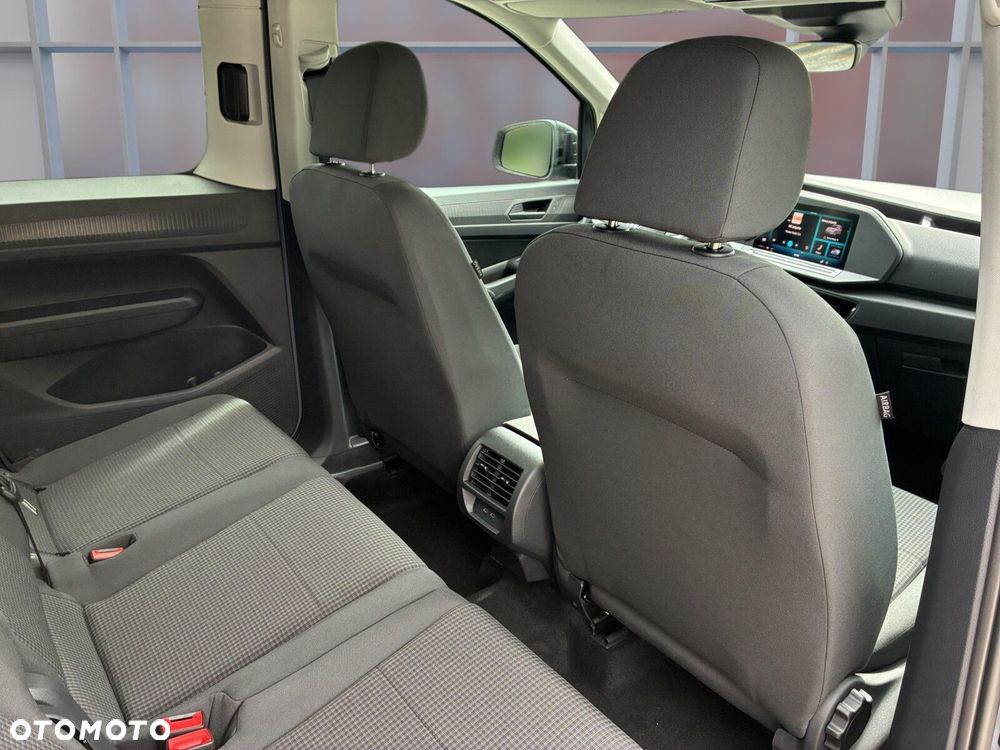 Volkswagen Caddy 2.0 TDI - 17