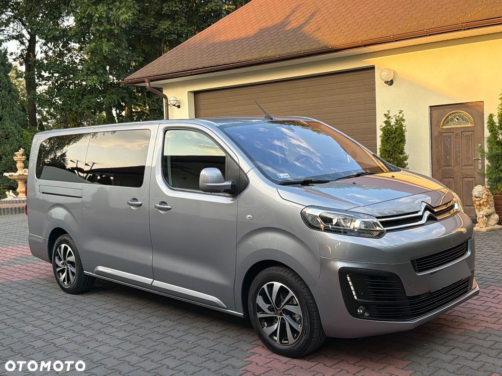 Citroën SpaceTourer 2.0 BlueHDi XL Business Lounge - 2