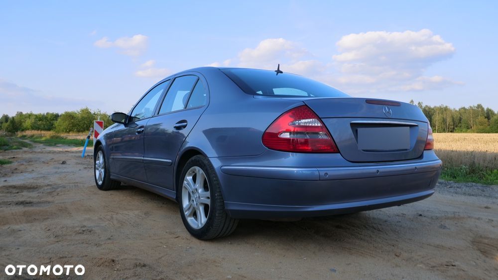 Mercedes-Benz Klasa E 320 Avantgarde - 2