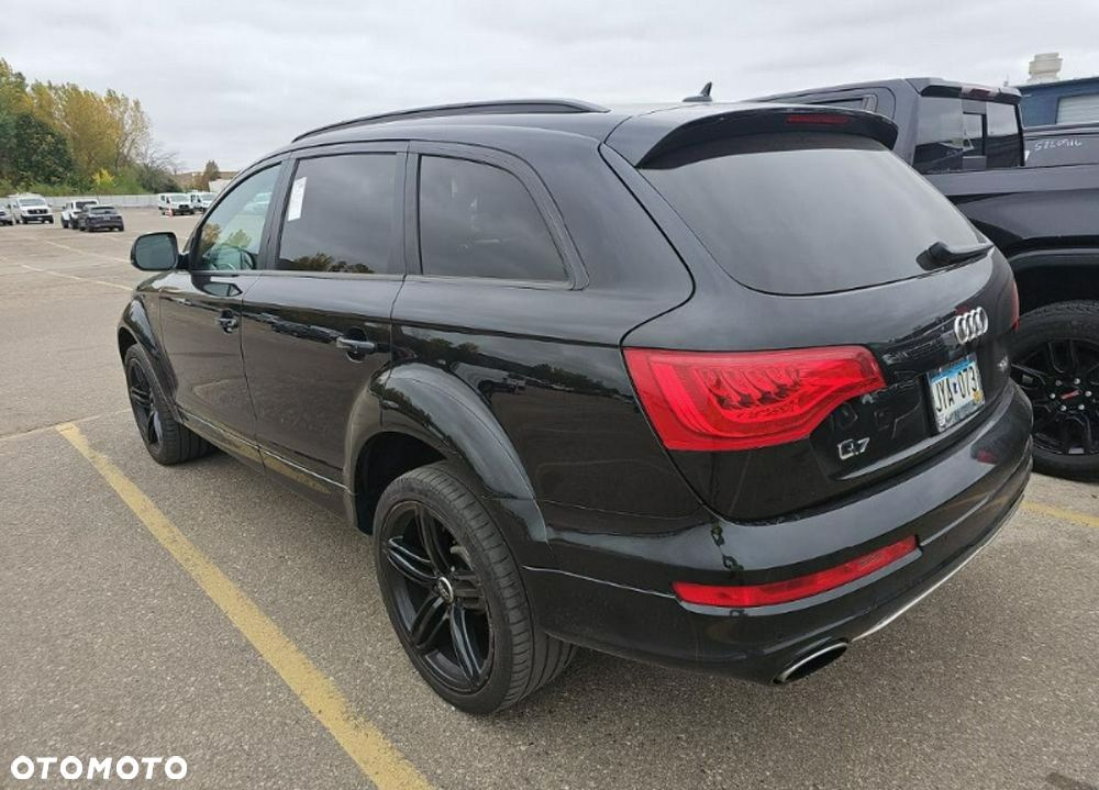Audi Q7 3.0 TFSI Quattro Tiptronic - 6