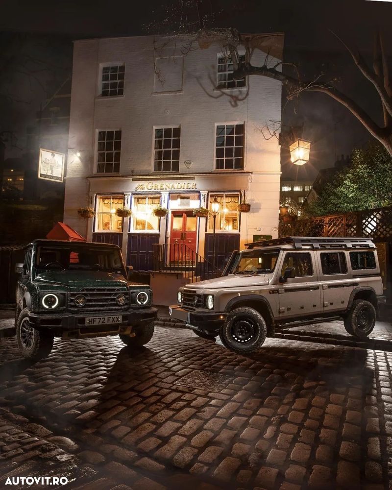 Ineos Grenadier - 40