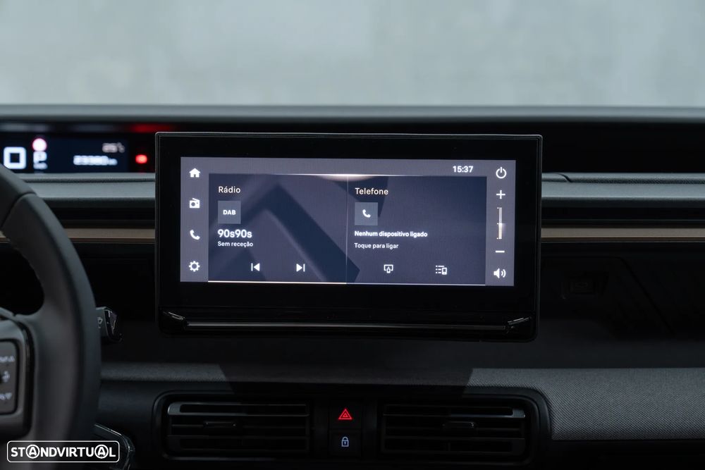 Citroën C3 Aircross Hybrid 145 PLUS - 22