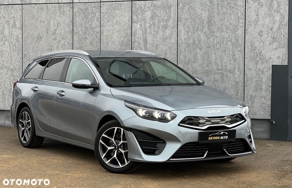 Kia Ceed 1.6 GDI DCT OPF Platinum Edition - 9