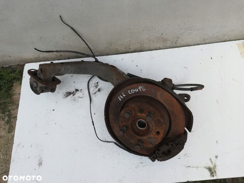 Zacisk tył lewy prawy do BMW E46 2.5 B 3.0 B - 1