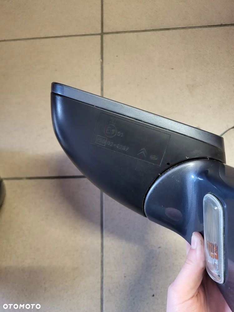 LUSTERKO PIN LEWE 5 PIN CITROEN C4. - 11