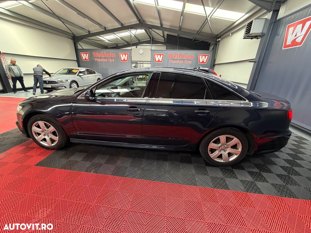 Audi A6 2.0 TDI Ultra S tronic - 7