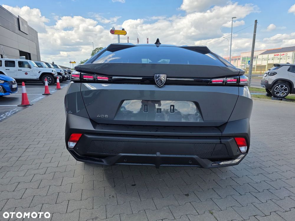 Peugeot 408 1.2 PureTech mHEV Business S&S e-DSC6 - 7