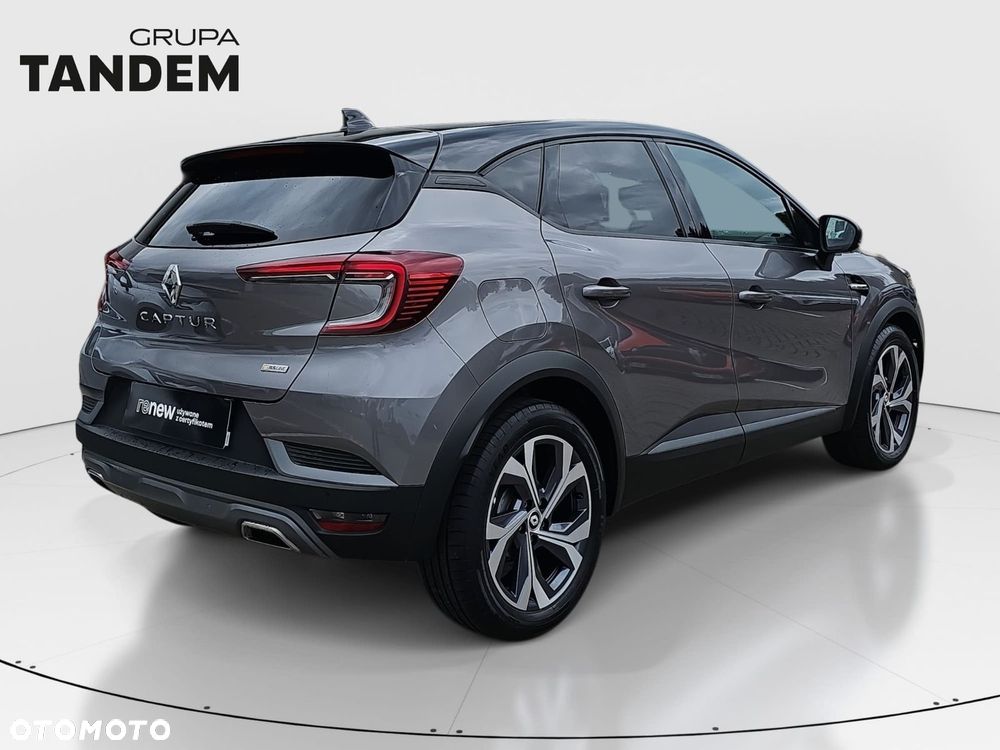 Renault Captur 1.3 TCe mHEV R.S Line EDC - 5