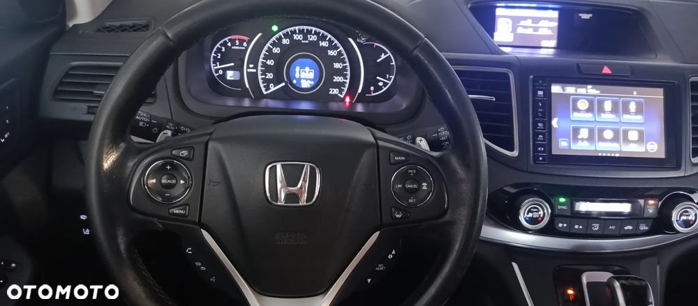 Honda CR-V - 5