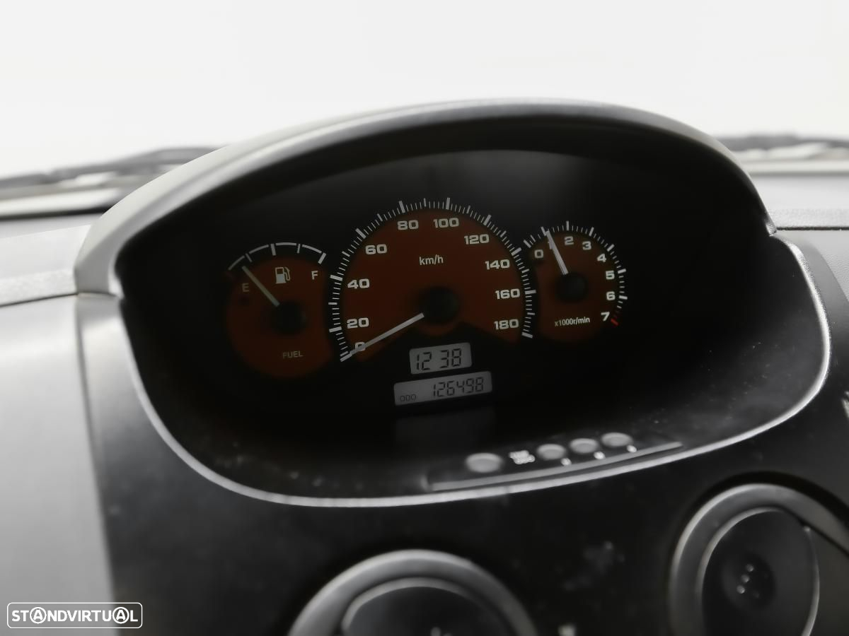 Chevrolet Matiz - 7