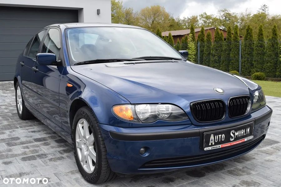 BMW Seria 3 318i - 22