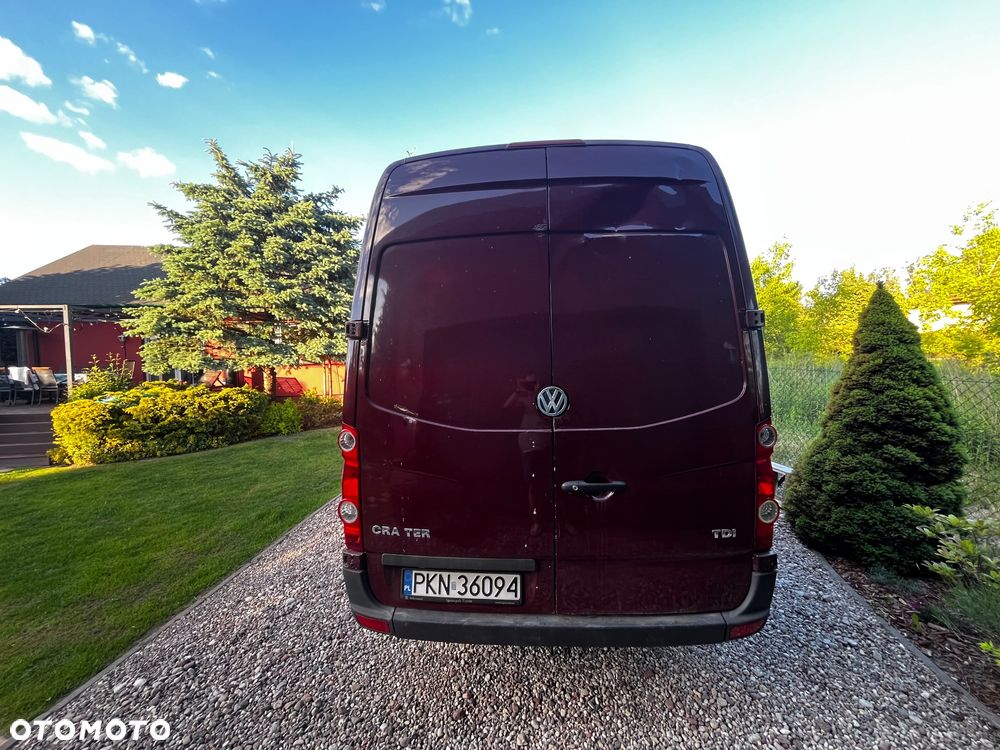 Volkswagen Crafter - 5