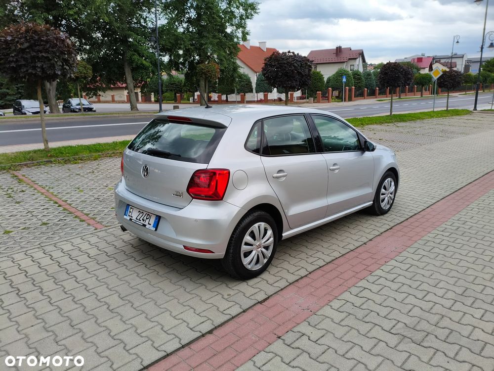 Volkswagen Polo 1.4 TDI Blue Motion Technology DSG beats - 6