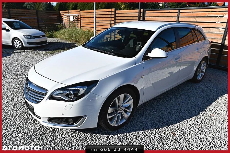 Opel Insignia 2.0 CDTI Cosmo S&S - 6