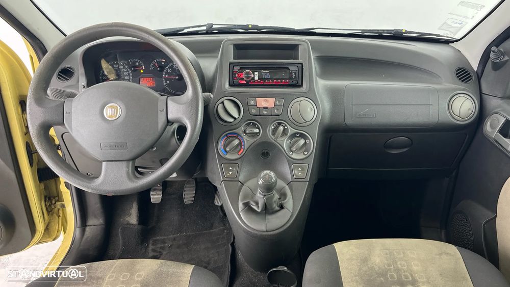 Fiat Panda 1.2 Dynamic ECO - 6